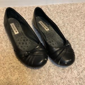 American Eagle Black Flats